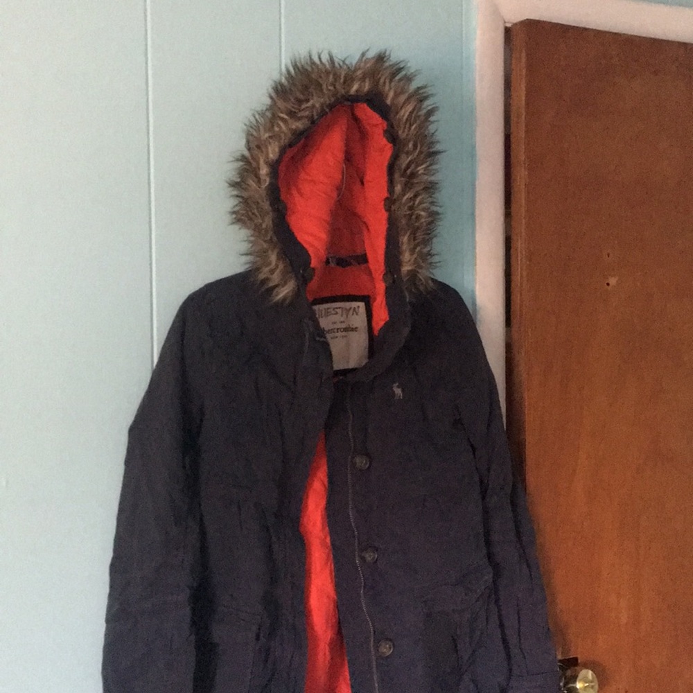 Abercrombie winter jacket